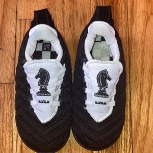 Nike Lebron James sneakers size 8c toddler unisex girls boys kids